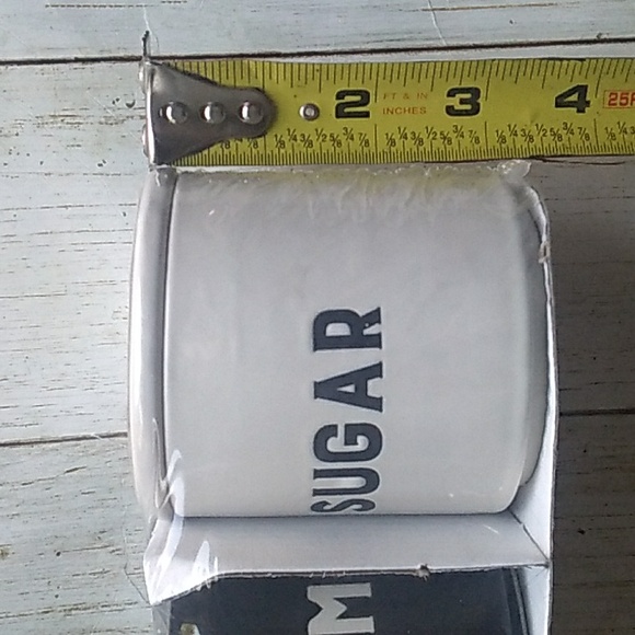 Cream & Sugar Set - Picture 3 of 3